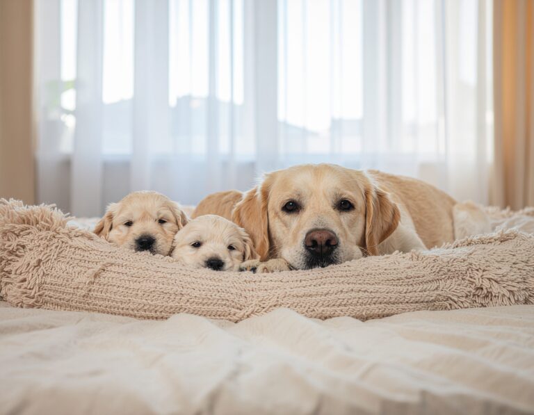 Przejście z mleka matki na suchą karmę dla szczeniąt - praktyczne porady